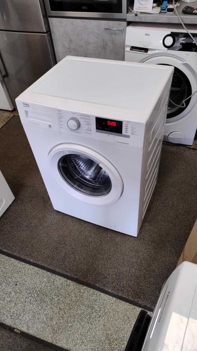 A+++ Пералня машина Beko-Беко 6 кг 1600 об/мин ProSmart™ Inverter