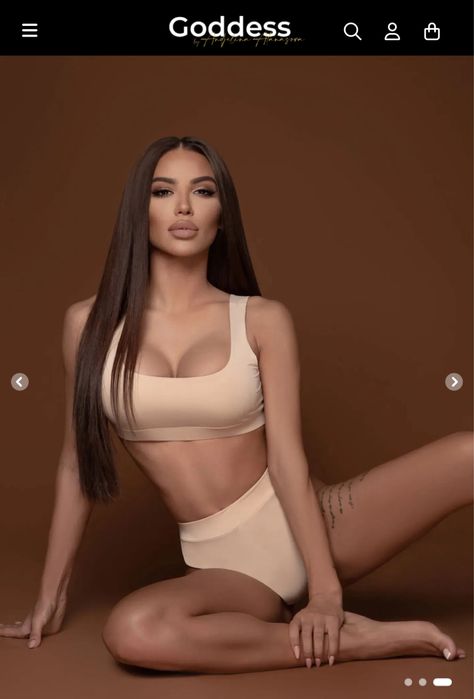 Сет goddess by andjelina