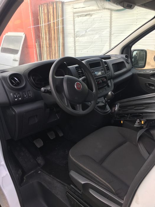 Piese Fiat Talento 1.6 dci 2018