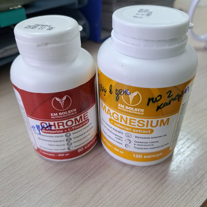 Капсулы для похудения