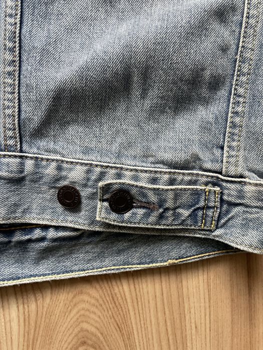 LEVI'S / мъжко дънково яке XL