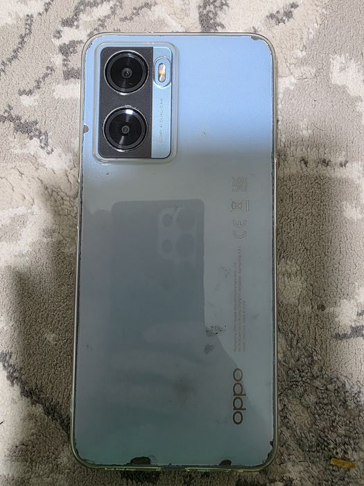 Oppo A57s 128гб память