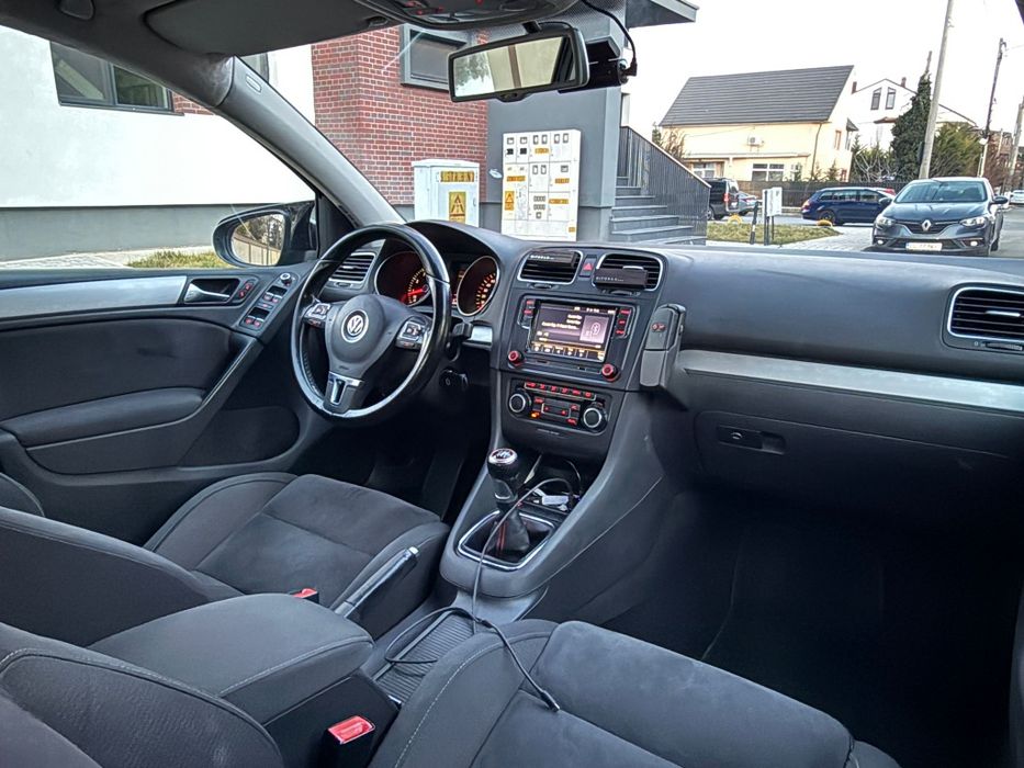 Vând Vw Golf 6/ 1.4TSI/ IMPORT OLANDA