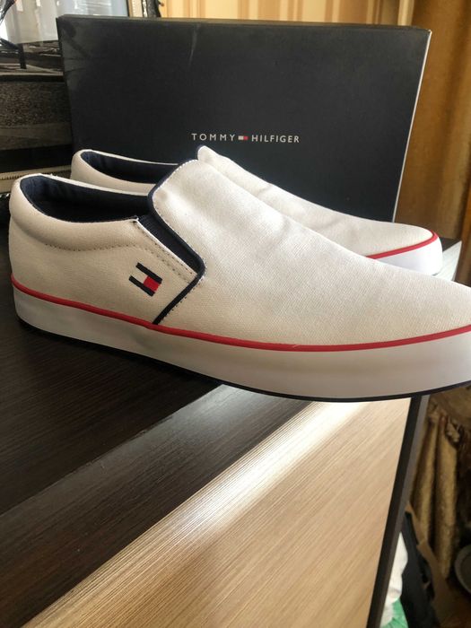 Кеды кроссовки Tommy Hilfiger USA р, 43