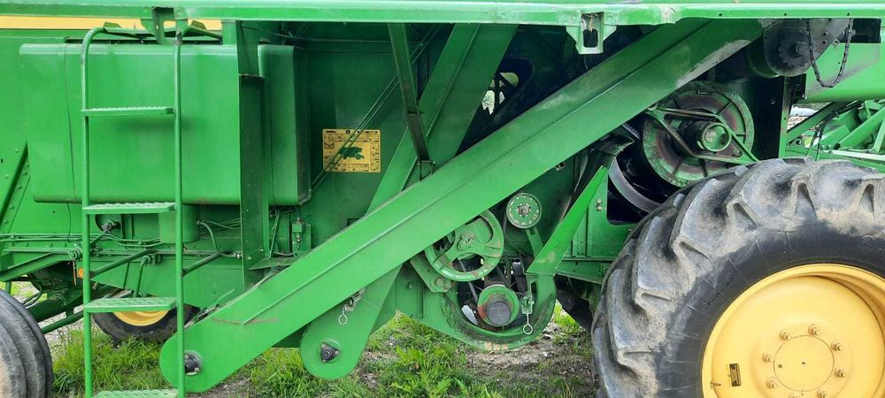 Combina John Deere 1155 import Austria