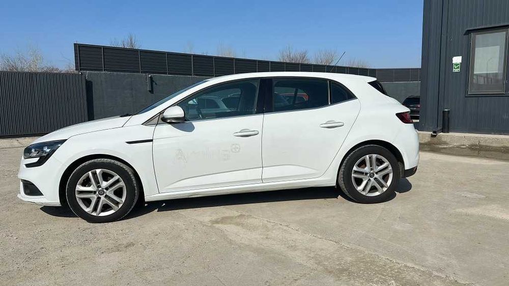 Dezmembram Megan IV, AN 2018, 1.5 DCI, MANUAL
