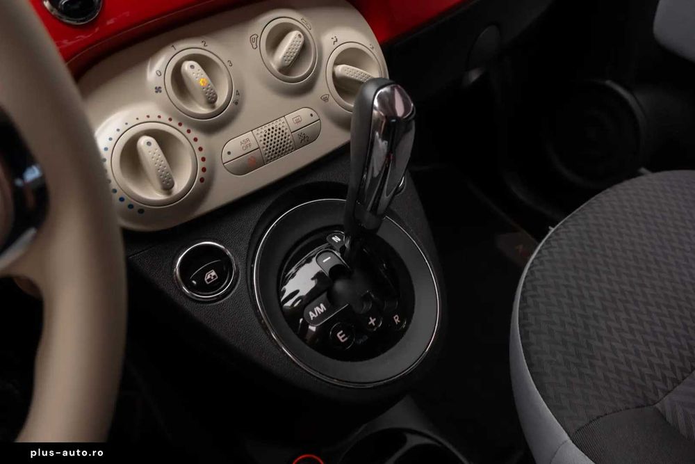 FIAT 500 2020 — imagine 37