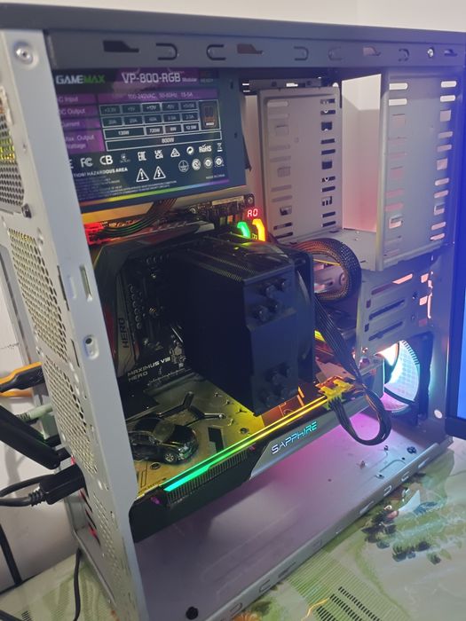 Компьютер игровой