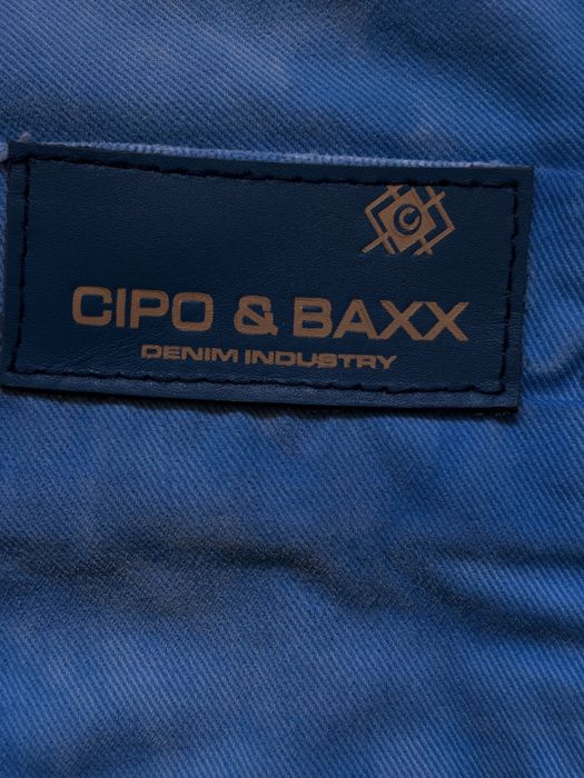 Cipo & Baxx мъжки дънки 31