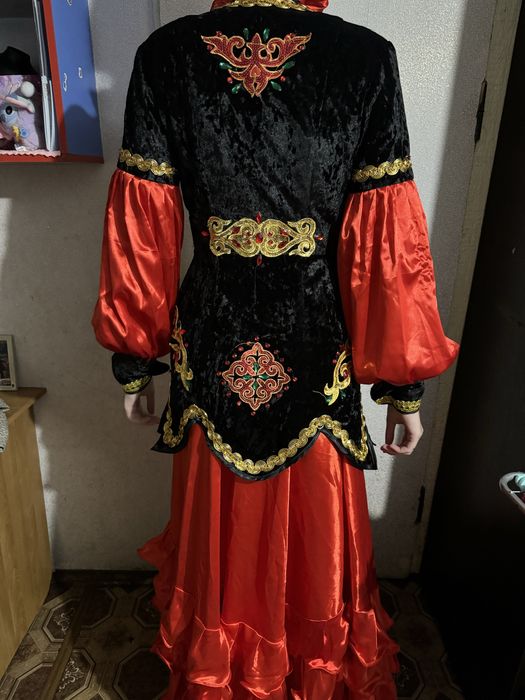 национальный костюм