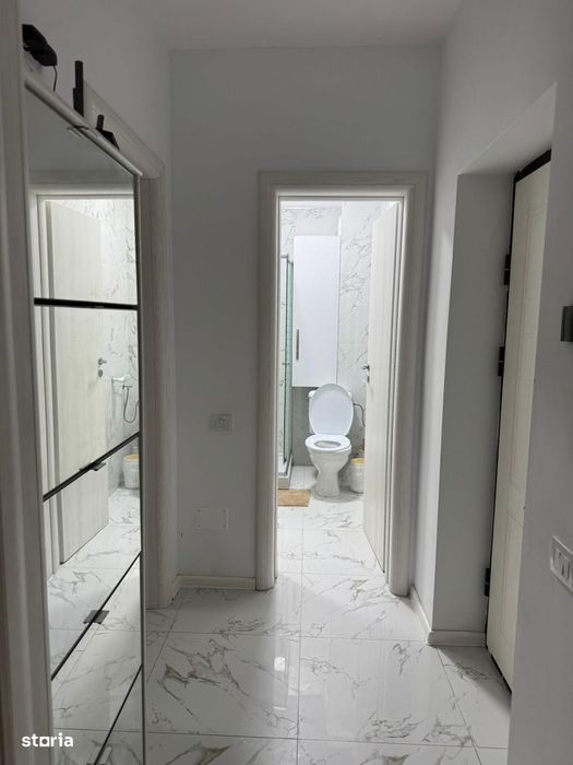 Studio Modern De Închiriat-Militari Residence