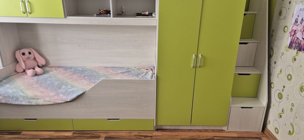 Детский гарнитур