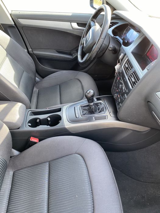 Vand Audi A4 B8, 2.0 TDI