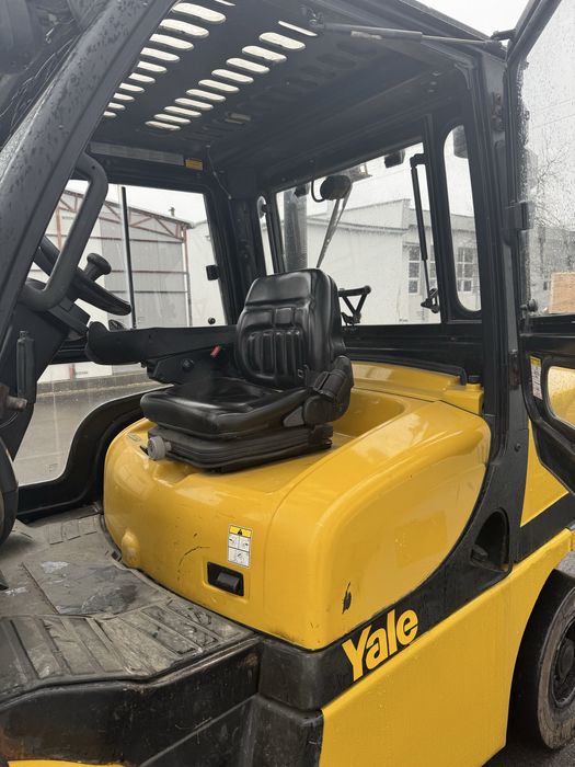 Stivuitor 4 t Yale diesel