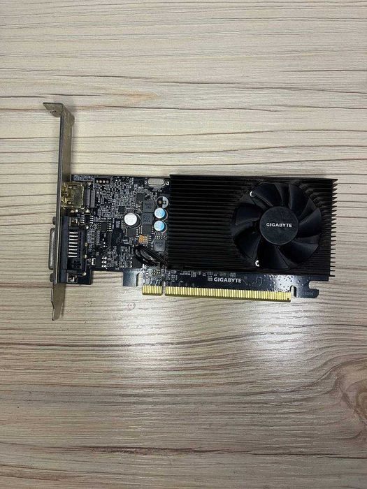 Видеокарта Gigabyte GT 1030 2GB