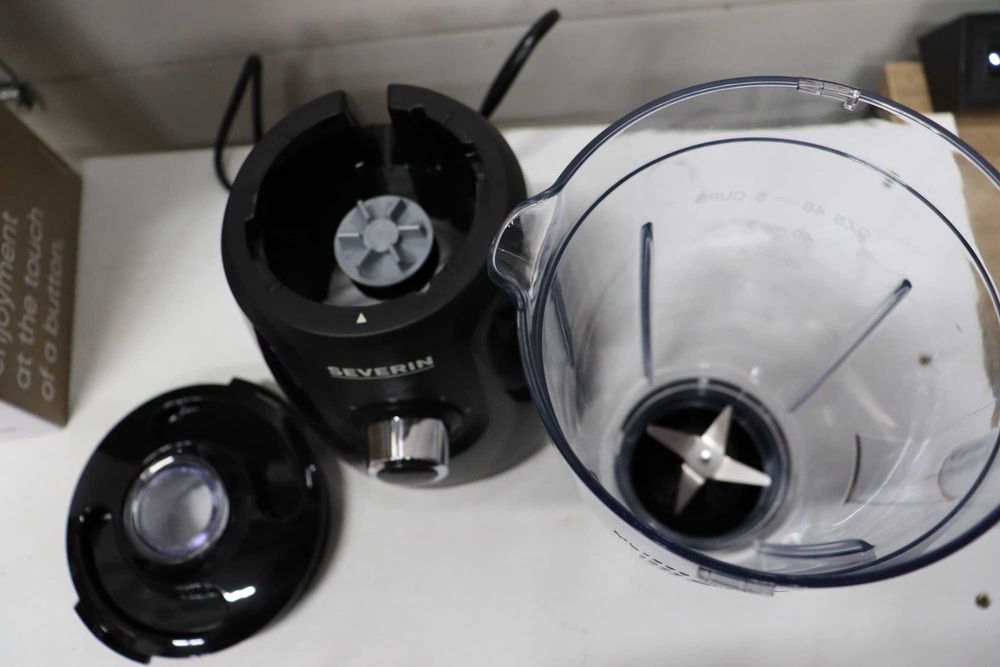 Блендер с кана Severin SM 3707, 1.5 l, 600 W