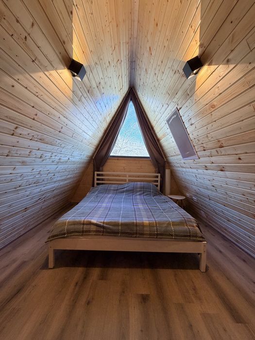 Cabana A-Frame Comarnic Prahova
