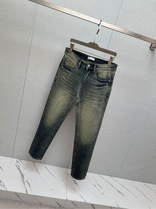 Blugi Dior , calitate premium , pe comanda , noi , L