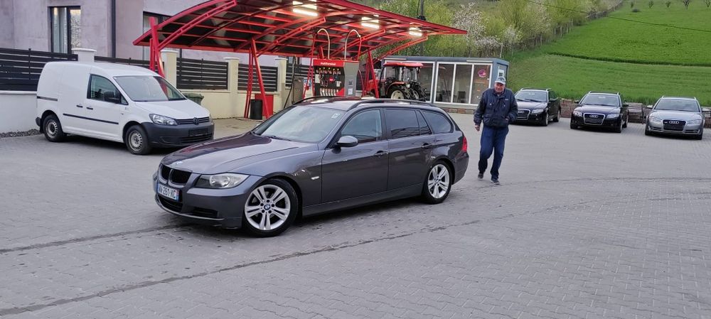 Bmw seria 320e91.an 2007variante