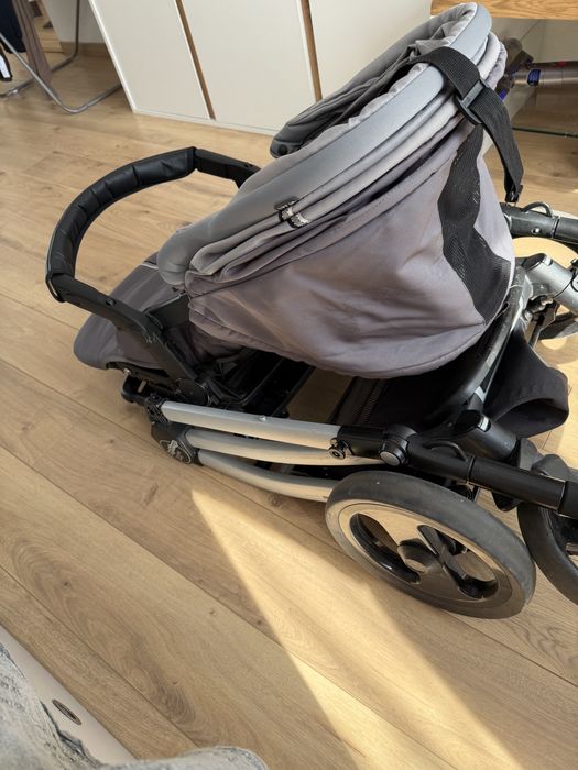 Бебешка количка Peg Perego book plus 3 в 1