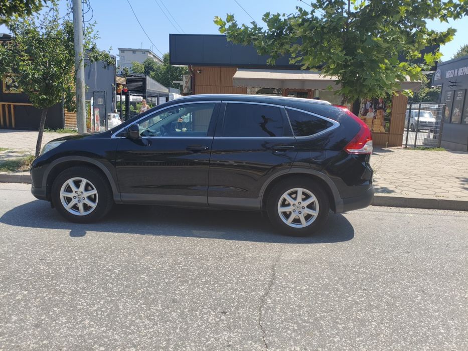 Honda CR-V 2.2 diesel 150hp avtomat