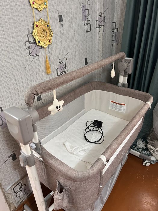 Продам детскую кроватку