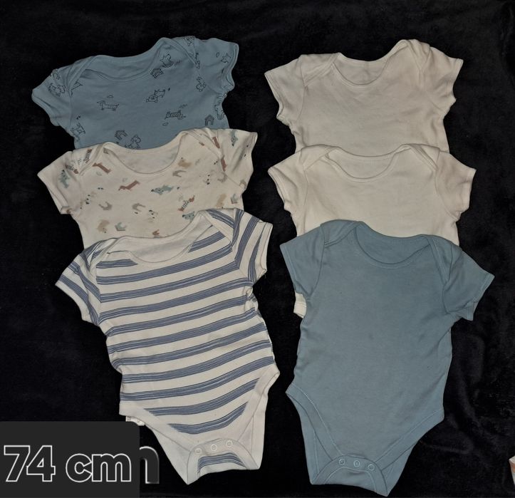 Lot hăinuțe bebe 0-9 luni