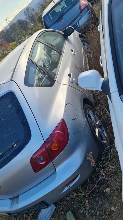 Мазда 3 1.6 хди , Mazda 3 1.6HDI На Части !!!