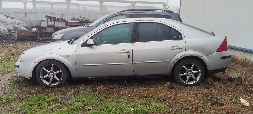 Vand ford mondeo