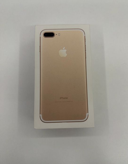 iPhone 7plus + 32 gb