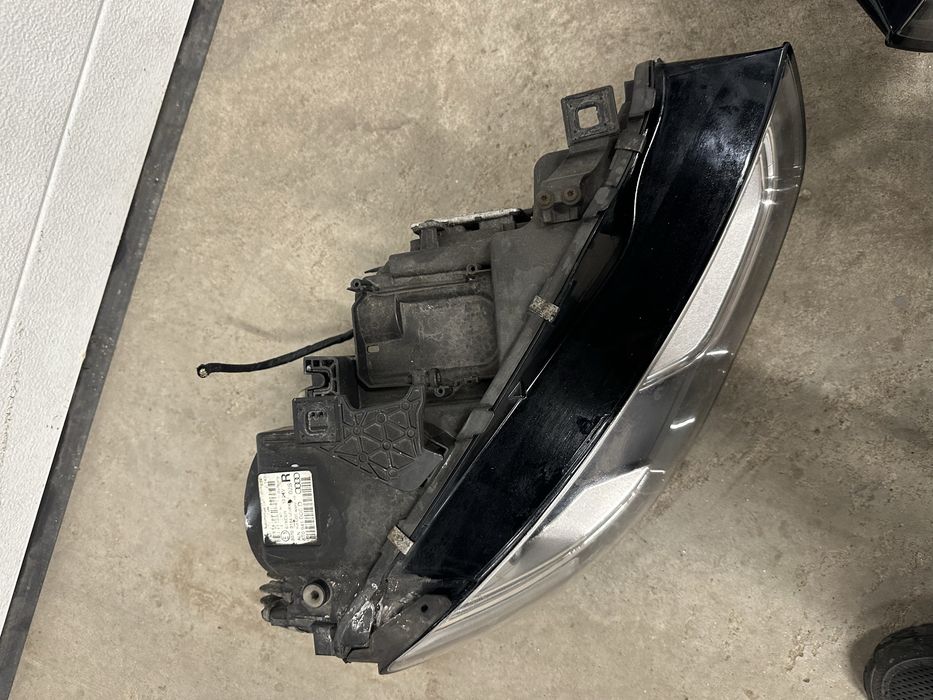 Фарове Audi A5 facelift фар ауди а5 фейс ляв десен