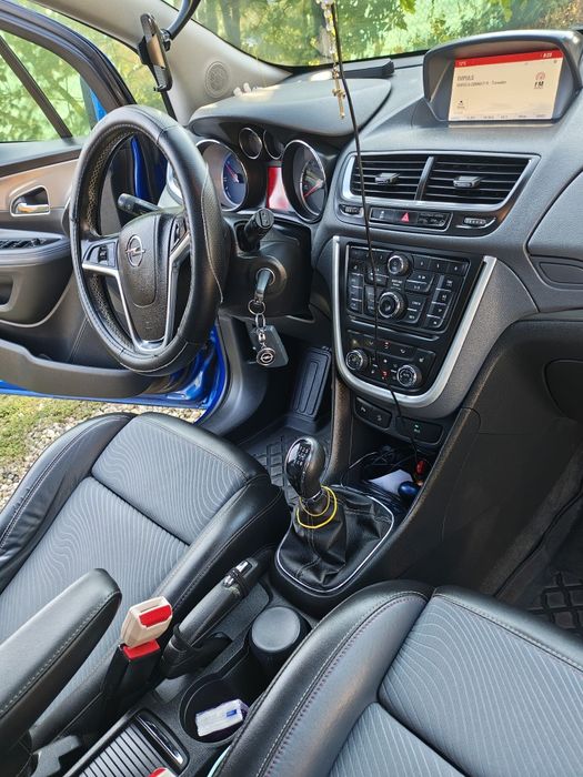 Opel Mokka din 2014