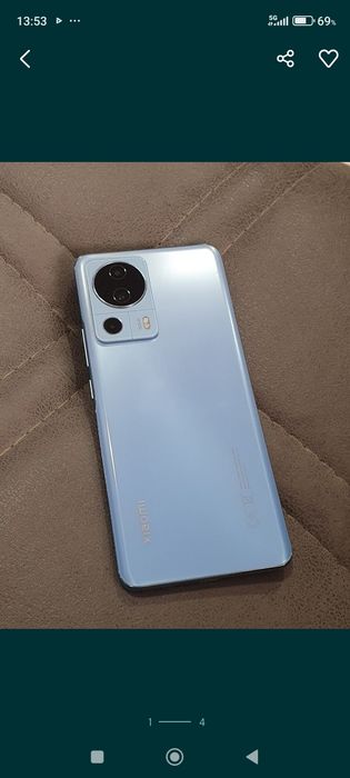 Xiaomi 13 lite 8/256gb ideal