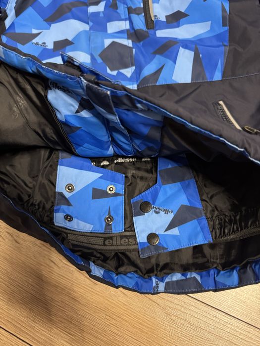 Ски яке Elesse,очила и каска