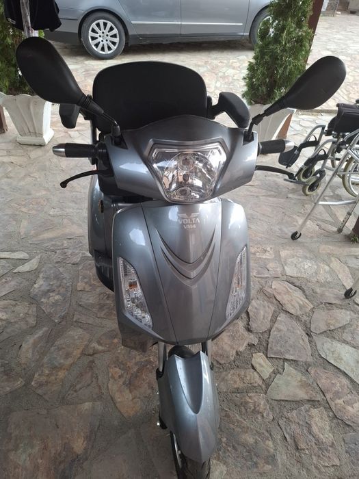 Triciclu electric