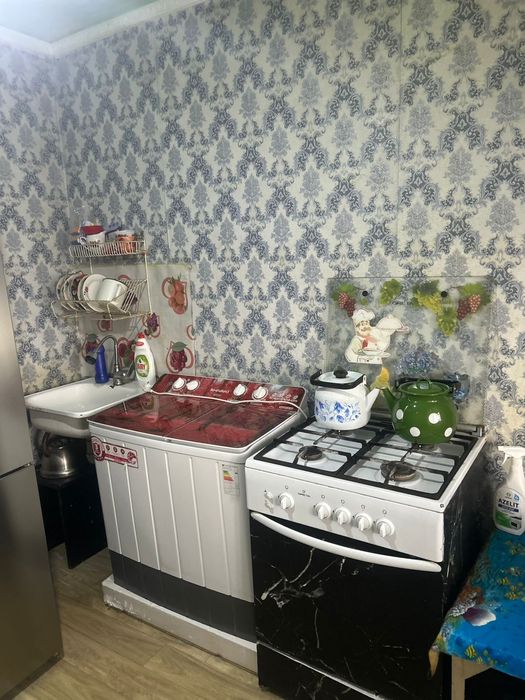 3 бөлмелі пәтер сатылады, (немесе жалға беріледі)