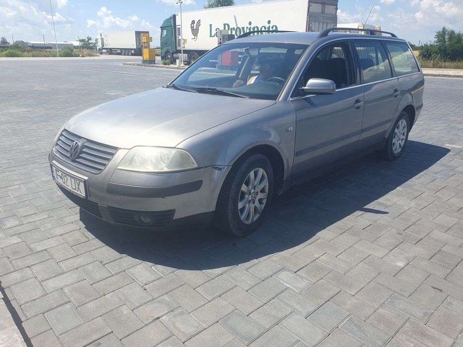 VOLKSWAGEN Passat 2003 — imagine 4