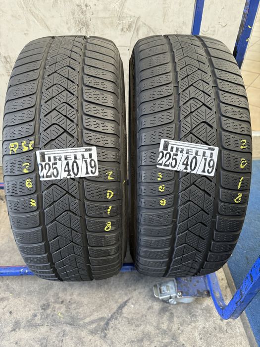 225/40/19 pireli ranflet