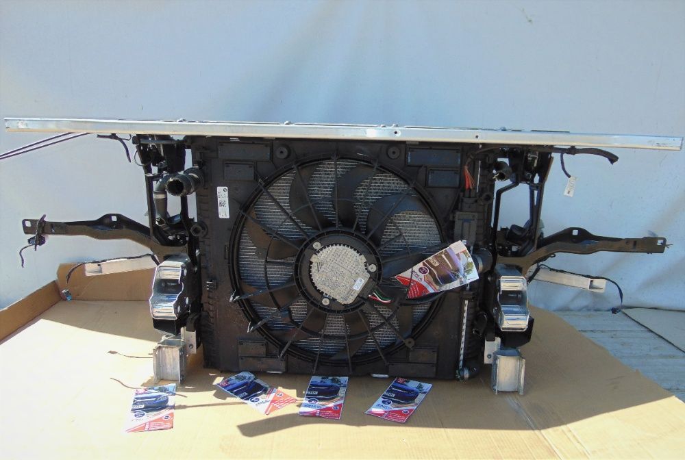 BMW G01 G02 trager complet radiatoare 30d 40i 20d 2.0d 3.0d 4.0i