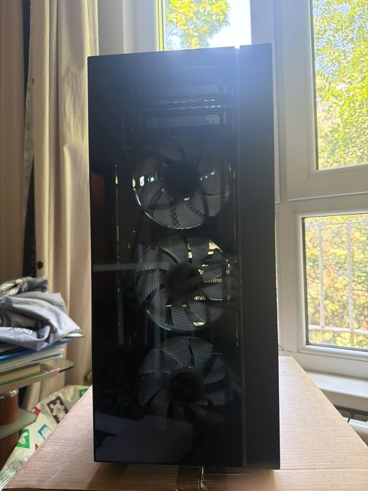 Компютърна кутия Deepcool