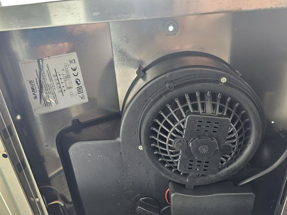 Hota defecta inox samus