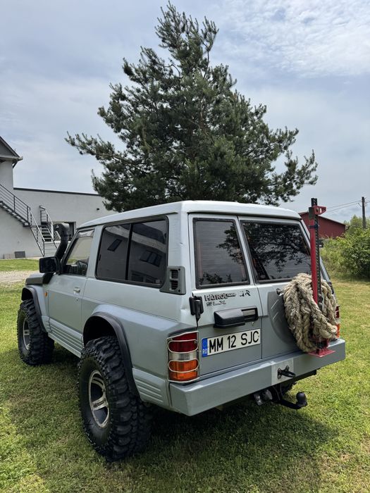 Vand /schimb Nissan Patrol Y 60 SLX