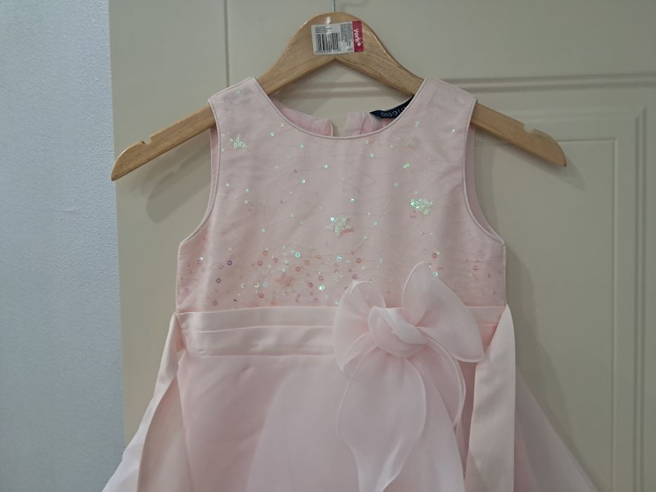 Платье принцессы нарядное на праздник.