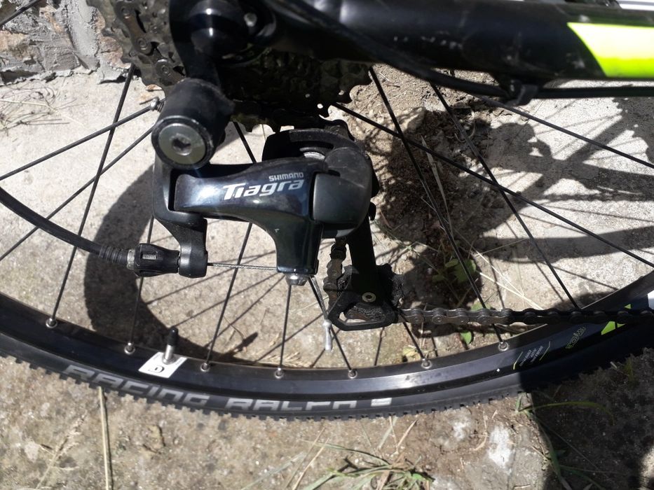 Bicicleta Stevens Tabor 2x10 Shimano Tiagra