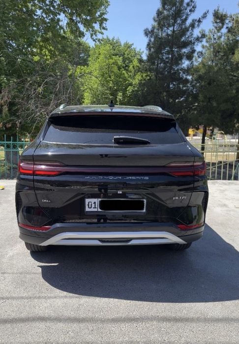 BYD Song Plus EV Champion 2024 — 2