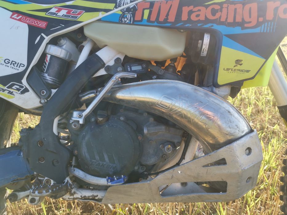 Husqvarna te 250i 2019 tpi