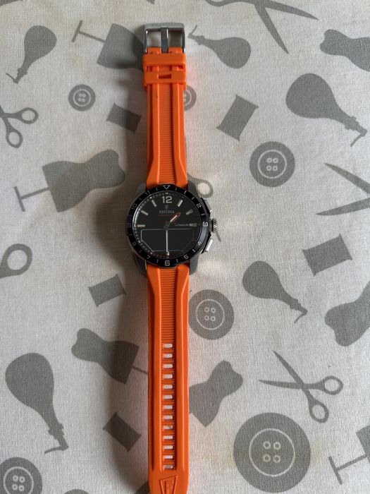 Festina Connected