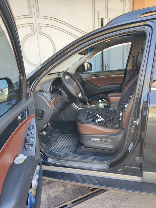 Hyundai Veracruz 2009 — 8