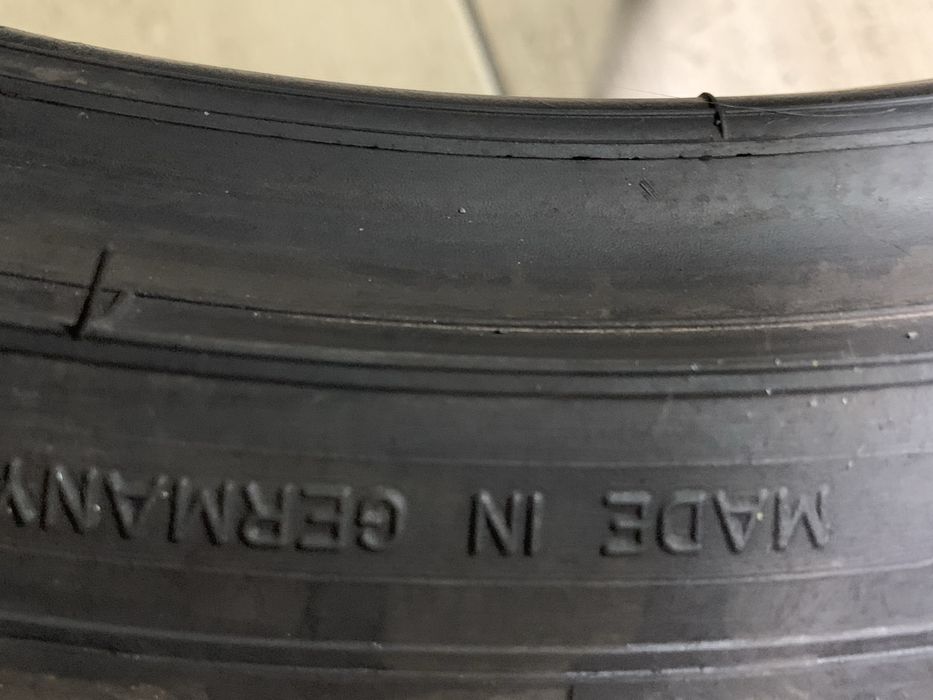 245 35 20 anvelope run flat de vară TOP