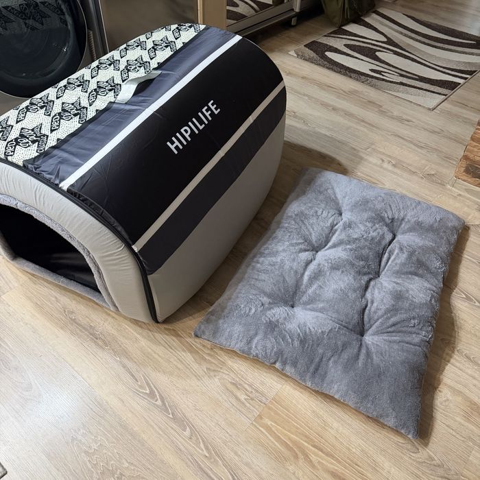 Дом для собак средних пород